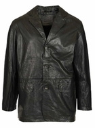 Giorgio Brato Lambskin Blazer