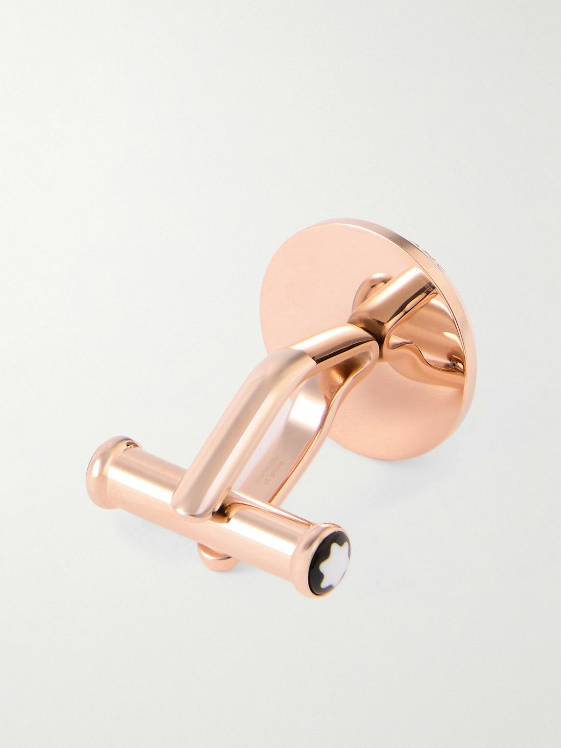 Montblanc - Meisterstück Rose Gold-Tone and Mother-of-Pearl