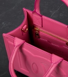 Dolce&Gabbana DG Daily Mini leather tote bag