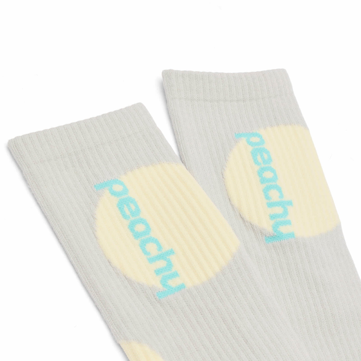 Peachy Den Women's Oversized Sports Sock Presented by END. in Multi 