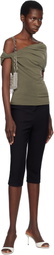 Paris Georgia Gray Elemental Ida Top