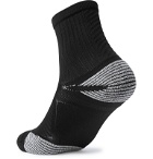 Nike Running - Racing Cushioned Dri-FIT Socks - Black