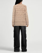 Cormio Womens Sweater in Beige