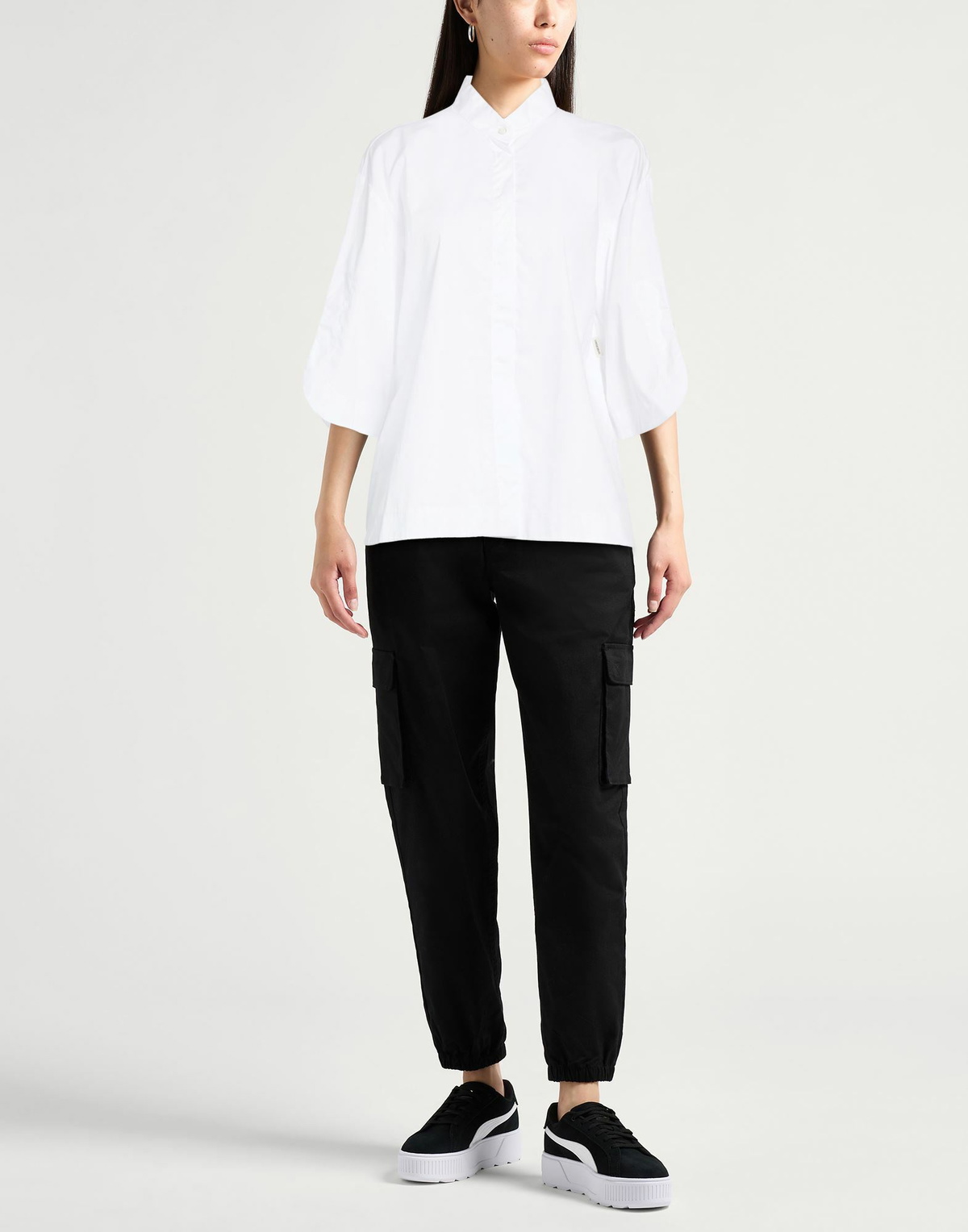 Colmar Womens Shirt in White