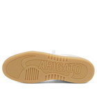 Axel Arigato Men's Dice T-Toe Sneaker in White/Gum