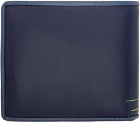 PS by Paul Smith Navy Bifold Wallet