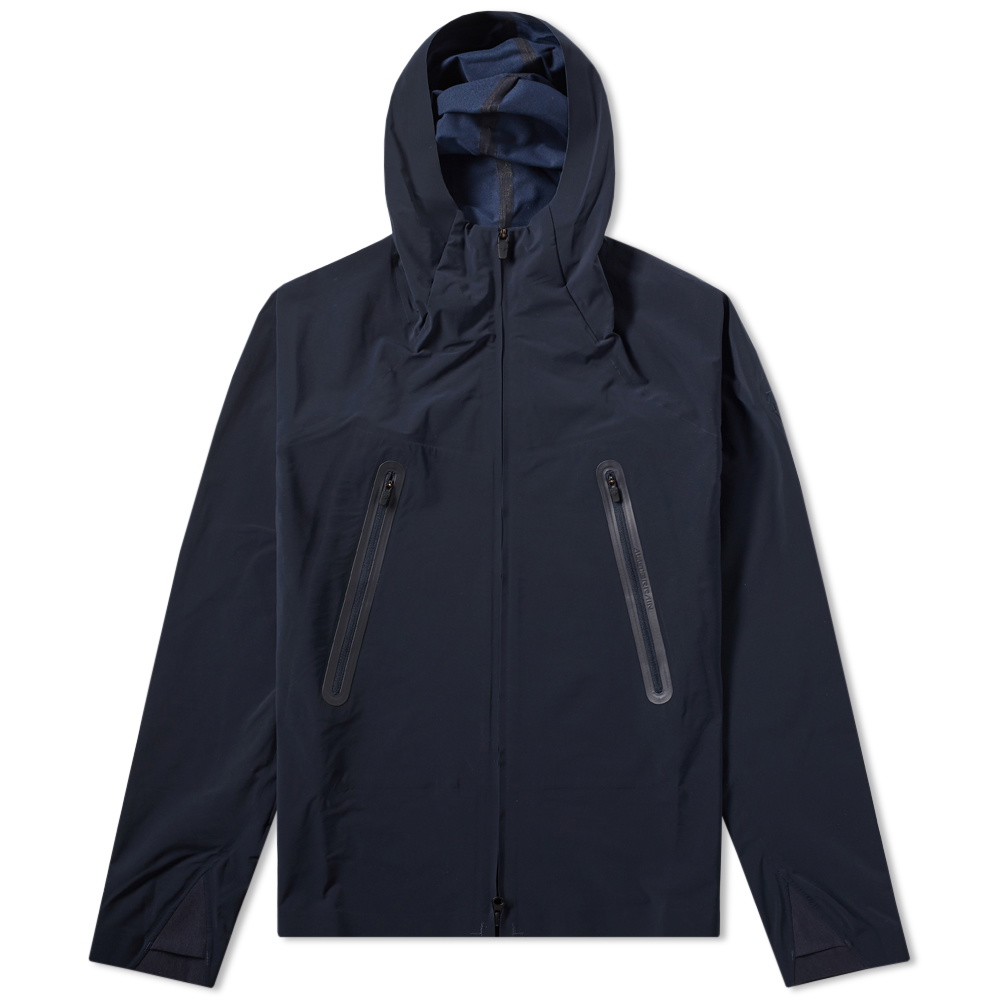 Descente allterrain discount stretch packable jacket