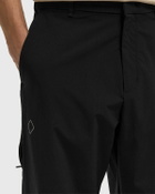 Pas Normal Studios Off-Race Tech Pants Black Mens Casual Pant
