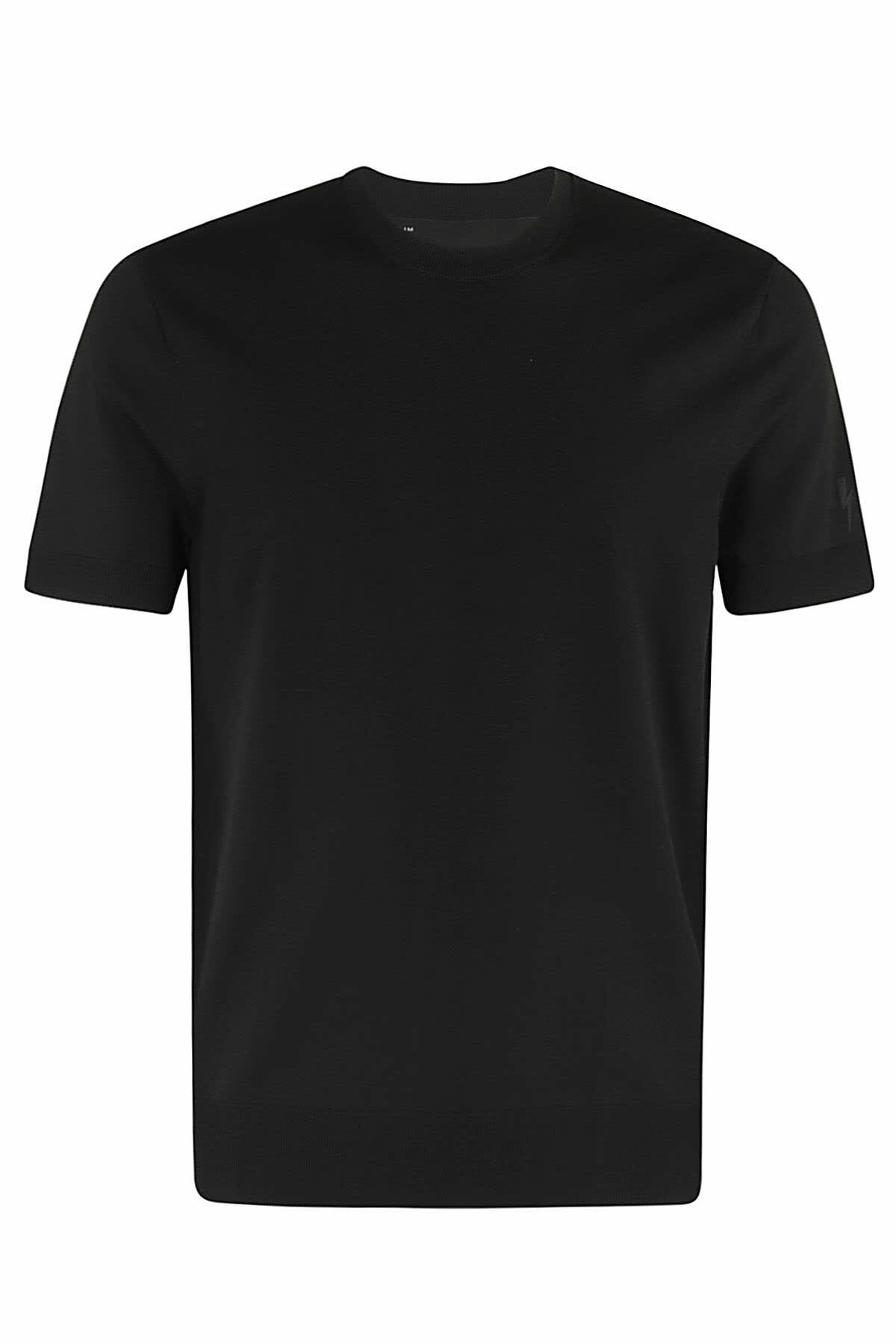 Neil Barrett Tecno Knit T Shirt