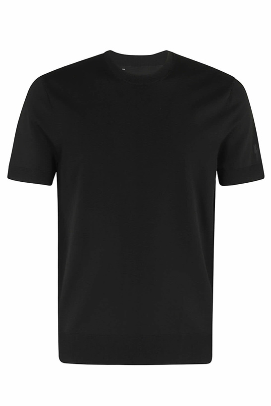 Photo: Neil Barrett Tecno Knit T Shirt