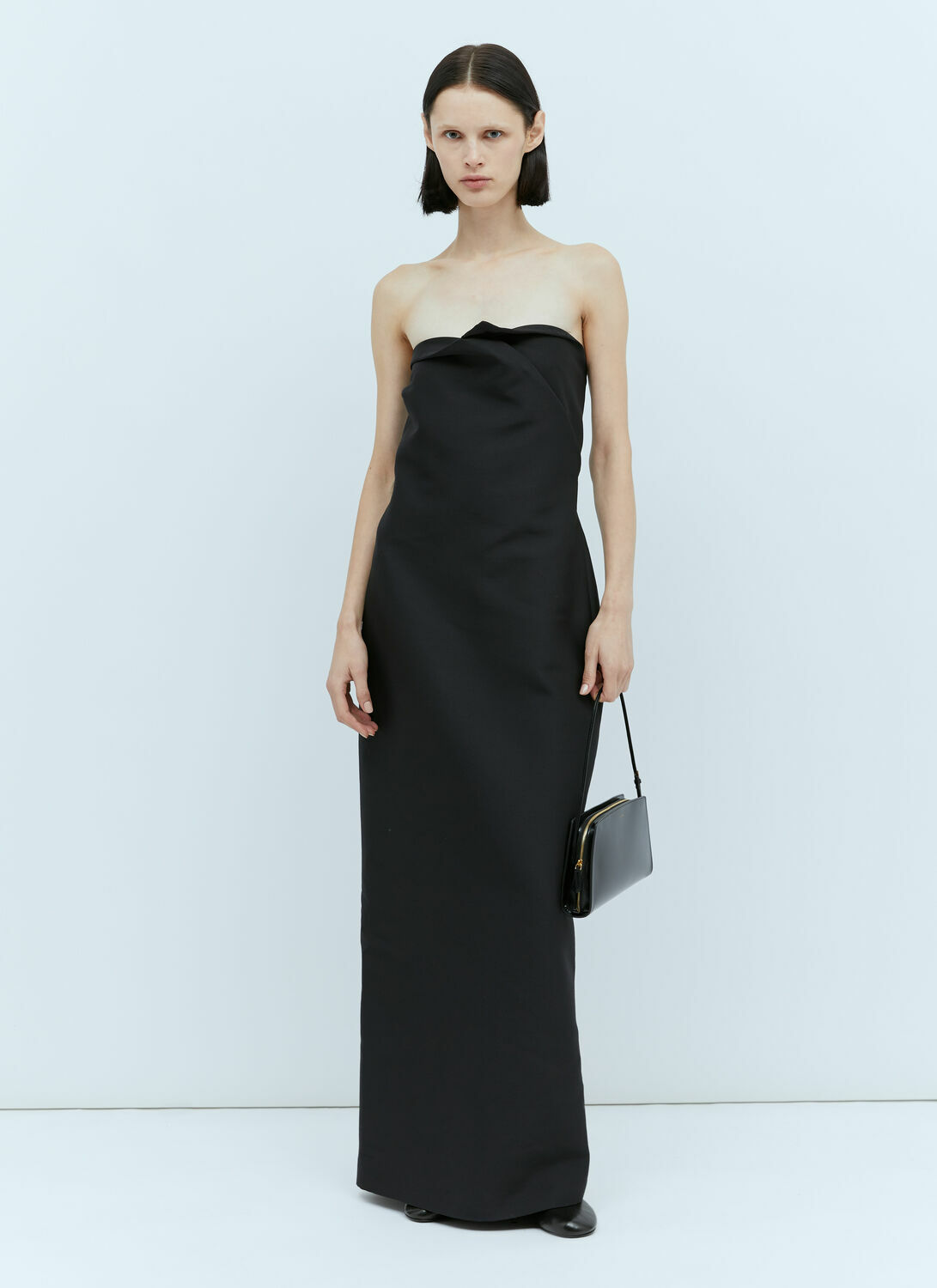 The Row Bardon Dress