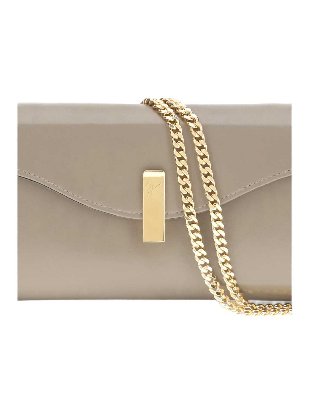 Giuseppe Zanotti Flutie Clutch Bag
