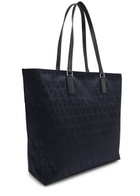Valentino Toile Iconographe Logo Satin Tote - Blue - One Size
