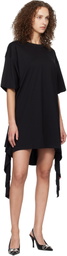 Diesel Black D-Eivor Minidress