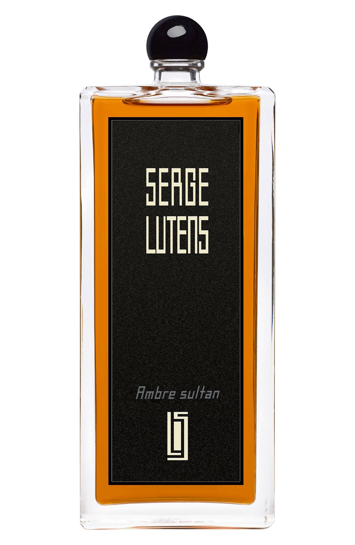 Ambre Sultan by Serge Lutens for Unisex - 3.3 oz EDP Spray