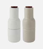 Audo Copenhagen Bottle salt and pepper grinders