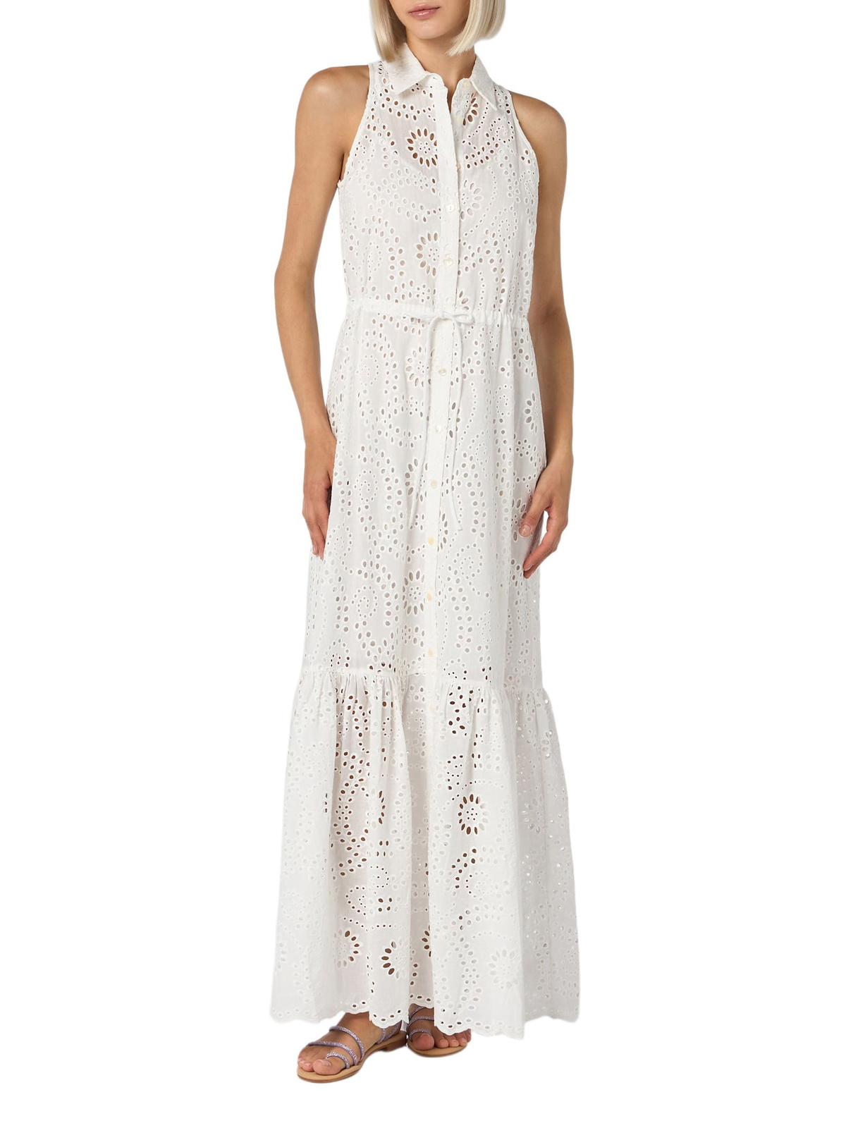 knee length dresses for ladies Mela Sangallo Jumpsuit