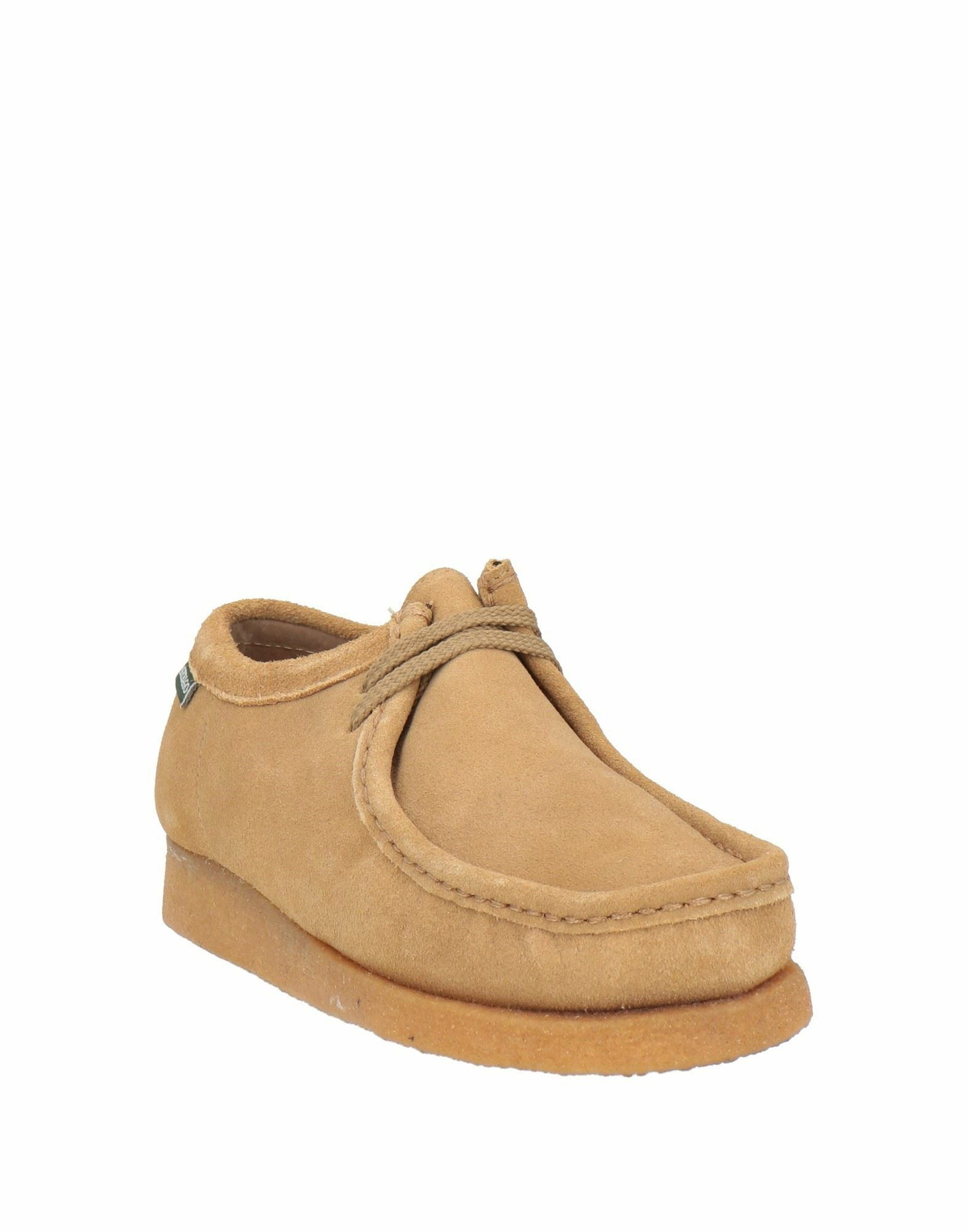 Sebago Womens Lace-up shoes Camel