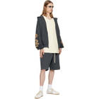 Fear of God ESSENTIALS Gray 90's Shorts