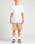Maison Kitsuné Mens T-shirt in White