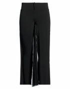 Courrèges Womens Pants in Black