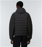 The North Face - RMST quilted hooded down jacket