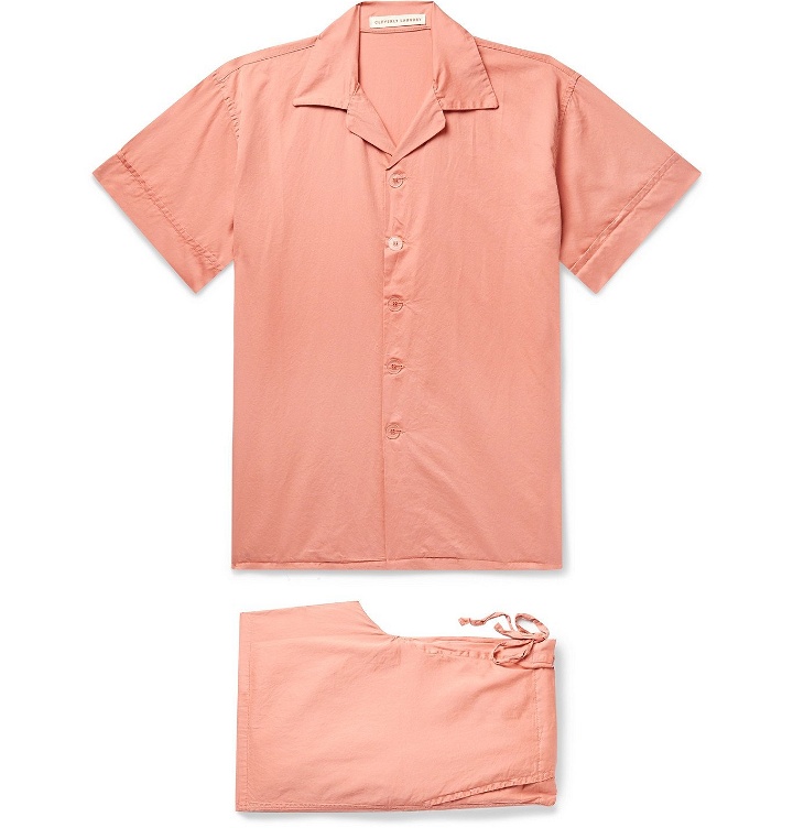Photo: Cleverly Laundry - Cotton Pyjama Set - Pink