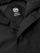 Canada Goose - Chateau Hooded Shell Down Parka - Black