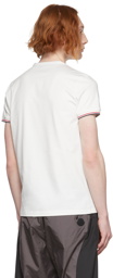 Moncler Off-White Logo T-Shirt