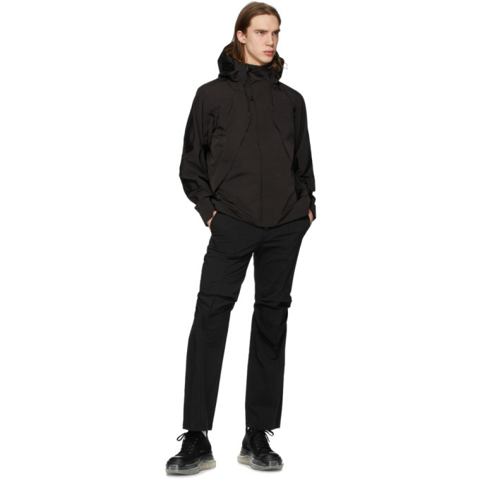 Post Archive Faction PAF Black 3.0 Technical Center Jacket Post