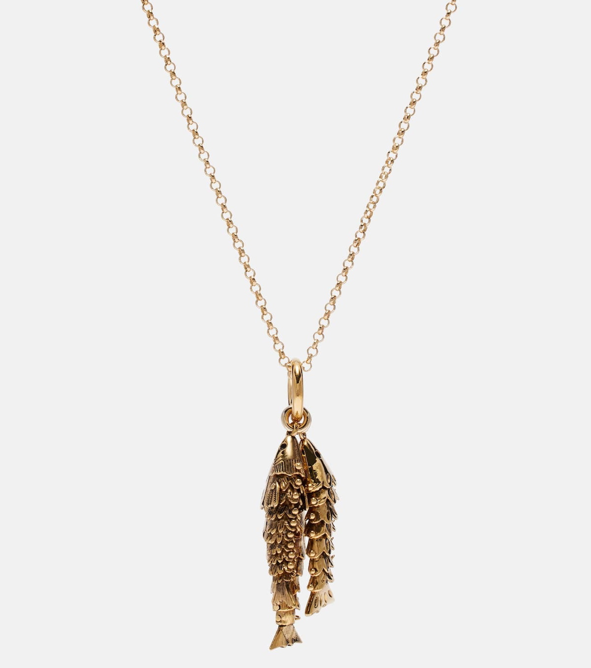 Isabel Marant River pendant necklace