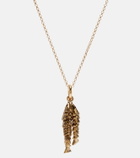 Isabel Marant River pendant necklace