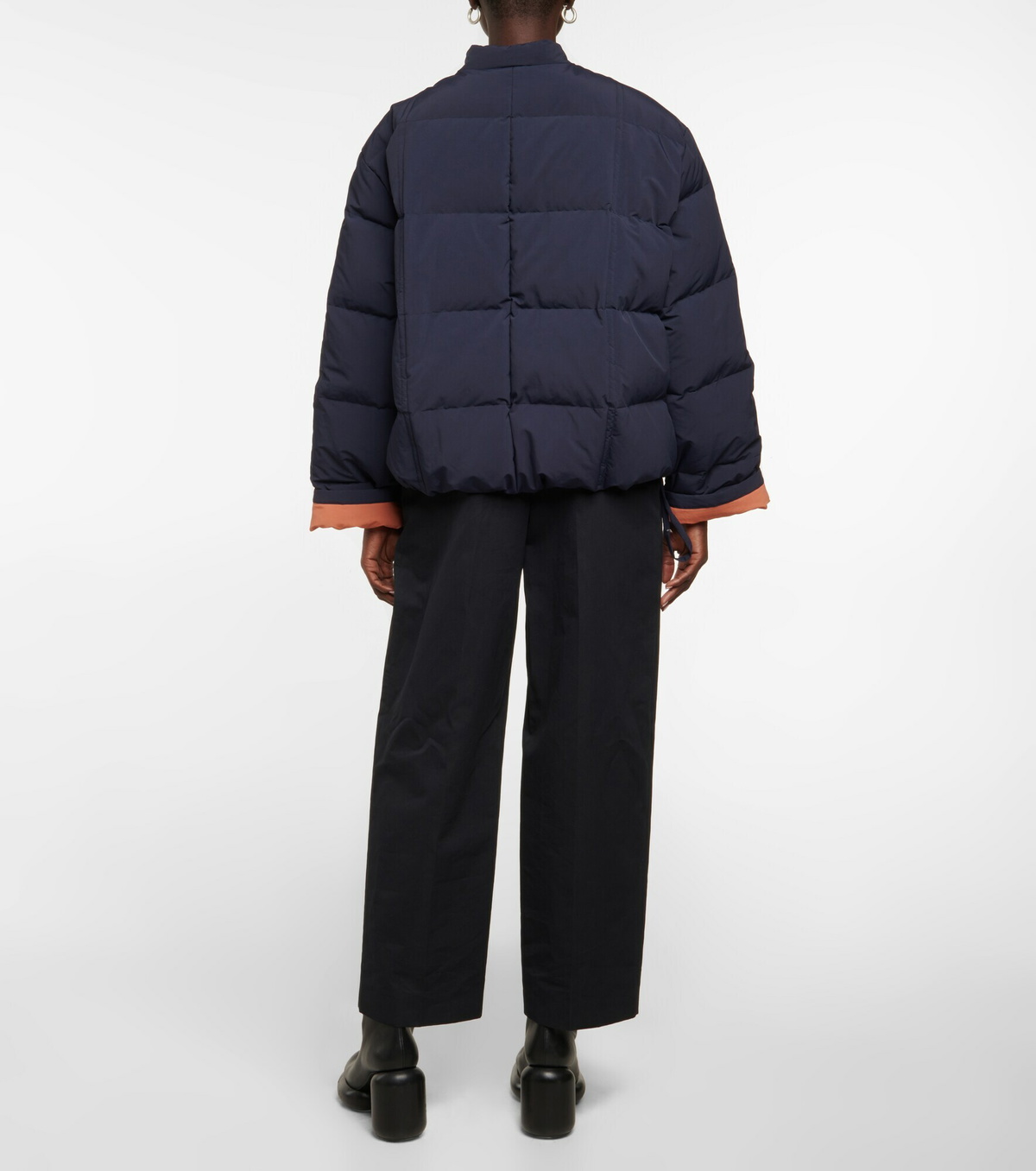 jil sander tie