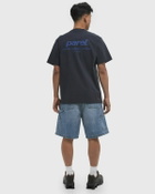Parel studios BP Tee Blue Mens Shortsleefe