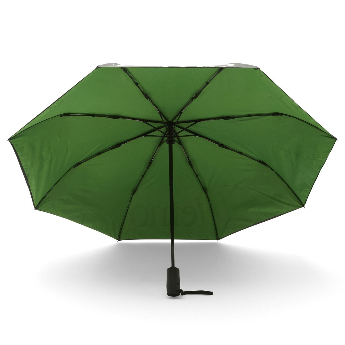 No Problemo Men's Mini Umbrella in Black 