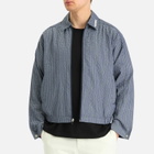 Pleasures Men's Shifty Track Jacket in Navy