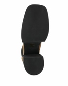 Nodaleto Womens Ankle boots Camel