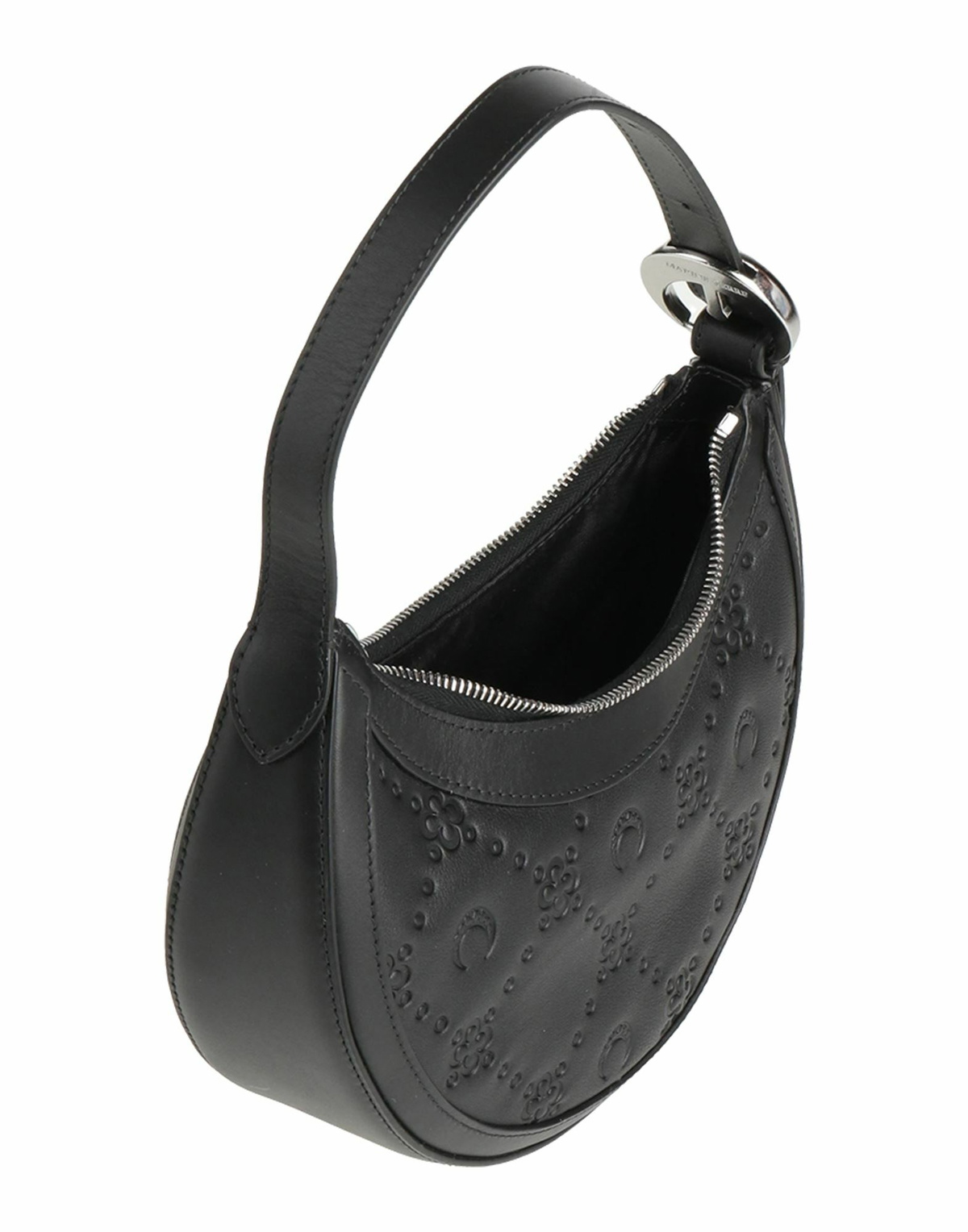Marine Serre Womens Handbag in Black