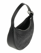 Marine Serre Womens Handbag in Black