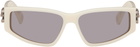 Gallery Dept. White 'July 21, 1987' Sunglasses