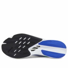 Adidas Running Men's Adidas Adizero Boston 12 Sneaker in Blue/Zero/Lemon