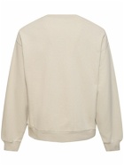 GUCCI - Light Cotton Crewneck Sweatshirt