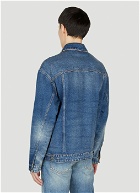 Gucci - Reversible Denim Jacket in Blue