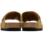 Birkenstock Brown Regular Solana Sandals