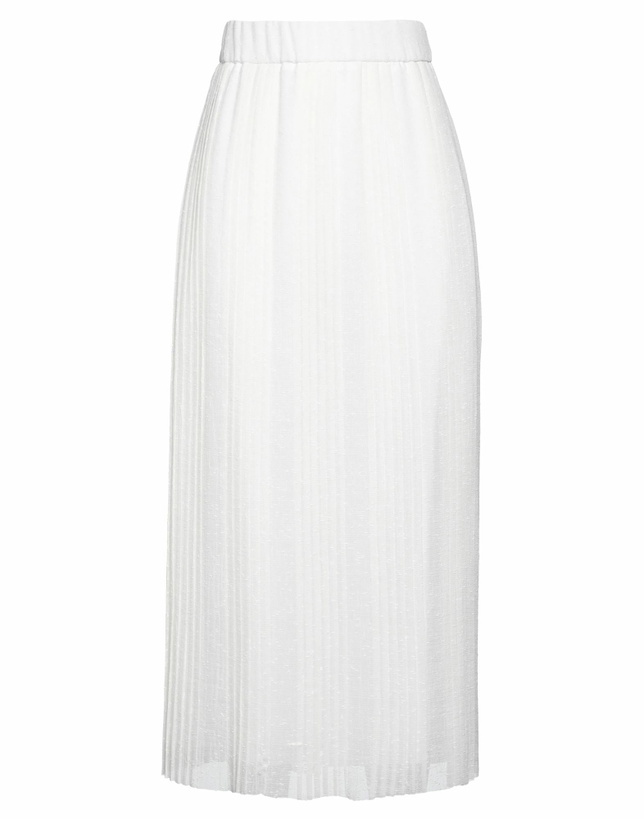 Photo: Peserico Womens Maxi skirt in White