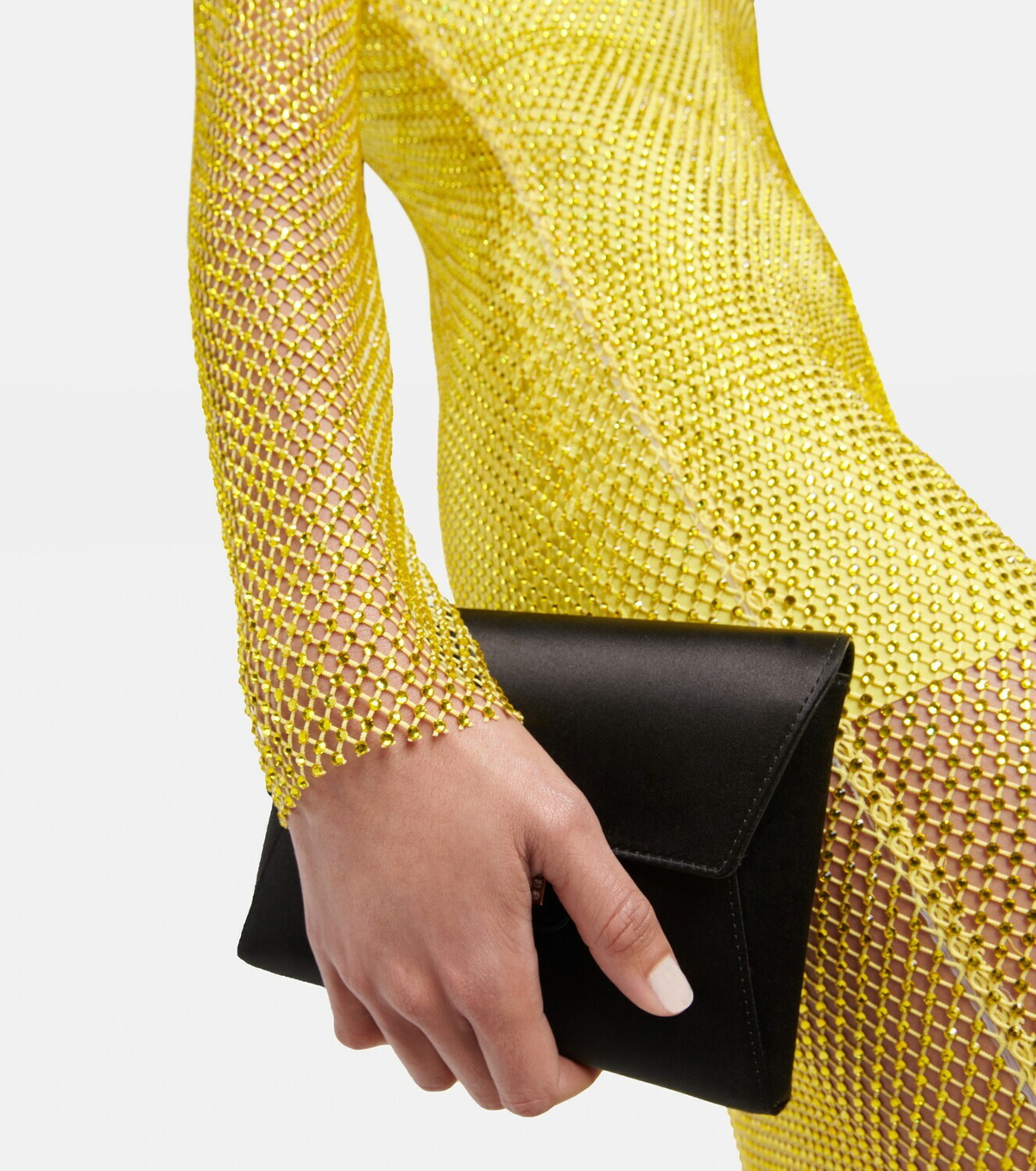 Giuseppe di Morabito Embellished maxi dress