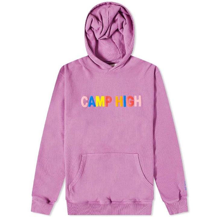 Photo: Camp High Will Rogers Hoody