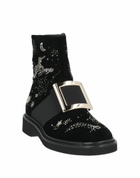Roger Vivier Womens Ankle boots in Black