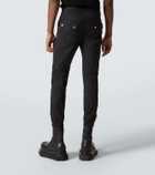 Rick Owens Bauhaus Cargo cotton-blend pants