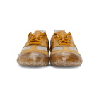 A-COLD-WALL* Tan Suede 180 Strand Sneakers